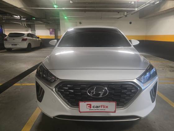 HYUNDAI IONIQ 1.6 GDI HEV DCT